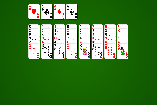 Castle Solitaire