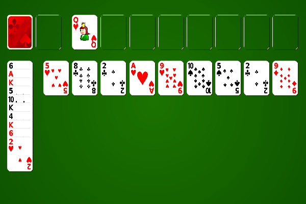 Blondes and Brunettes Solitaire - Play Online for Free