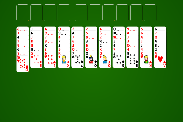 Play the game of Chinese FreeCell in your browser. Learn the rules and what it takes to win with our guides below.