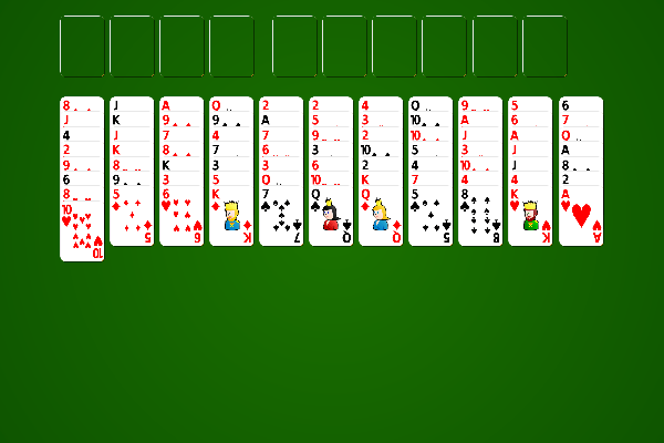 Chinese FreeCell Solitaire - Play Online for Free