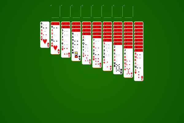 Double FreeCell Solitaire - Play Online