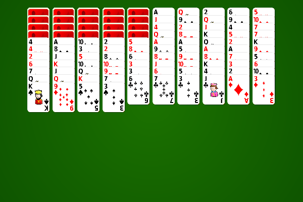 Double Scorpion Solitaire - Play Online on