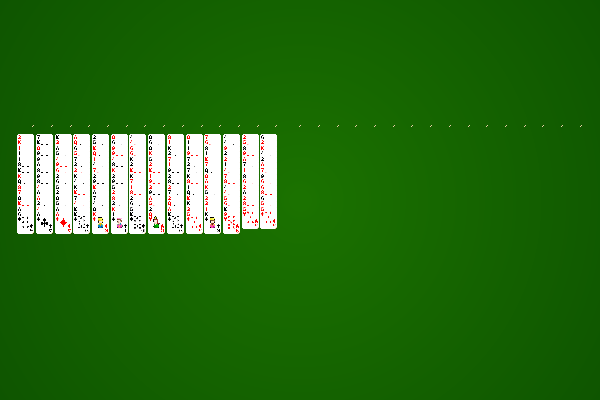 FreeCell Four Deck Solitaire - Play Online