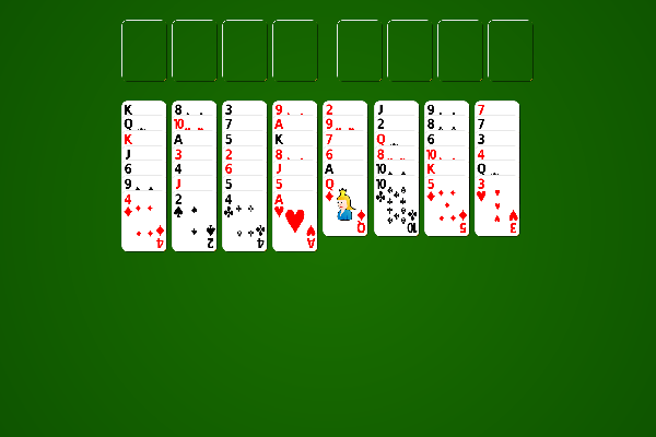 FreeCell Solitaire — Play Free Online Card Game