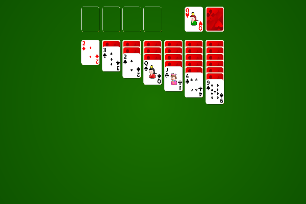 FreeCell Klondike - Play Online on